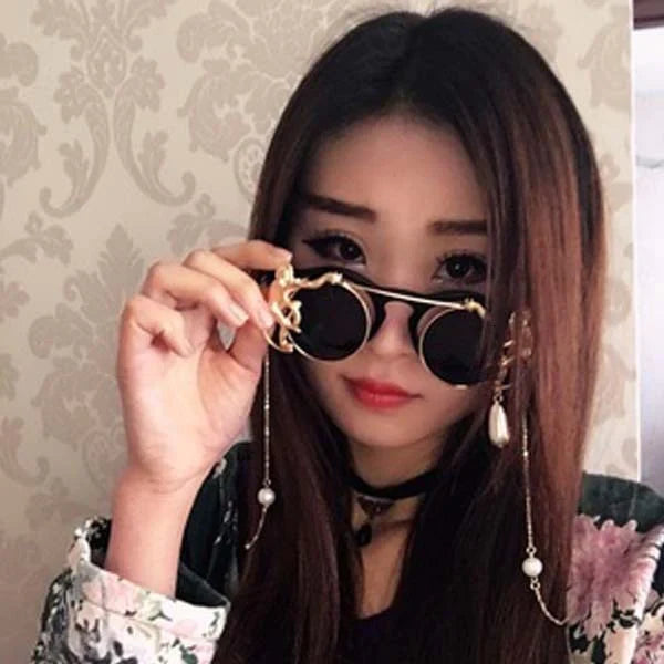 Monkey Baroque Sunglasses