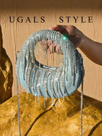 Noah Sequin Handbag