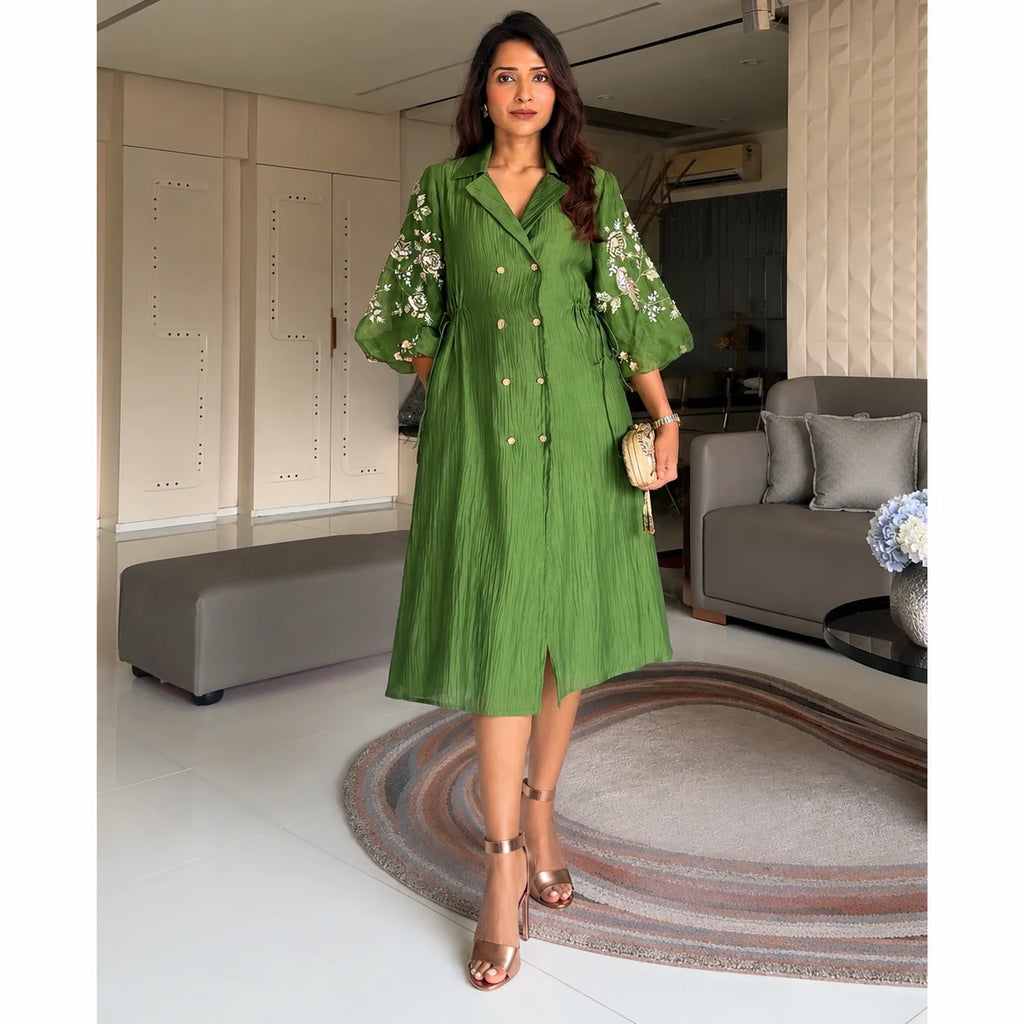 Hoor Dress