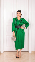 Emerald Embellish - Puja Agarwal