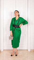 Emerald Embellish - Puja Agarwal