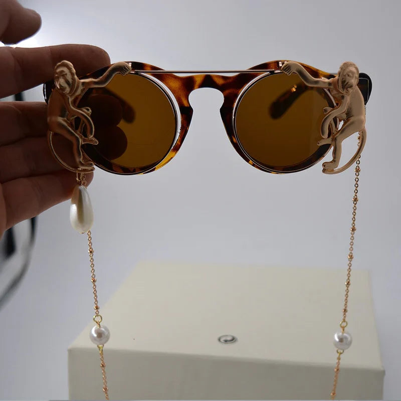 Monkey Baroque Sunglasses