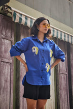 Wild Horse Shirt / Co-ord Set - Puja Agarwal