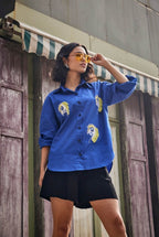Wild Horse Shirt / Co-ord Set - Puja Agarwal