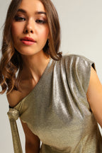KIRA GOLD CO-ORD SET