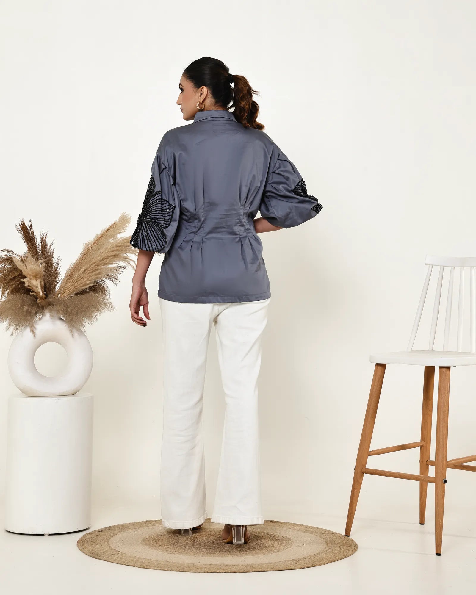 Sculpted Wing Shirt