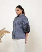 Sculpted Wing Shirt