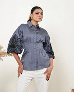 Sculpted Wing Shirt