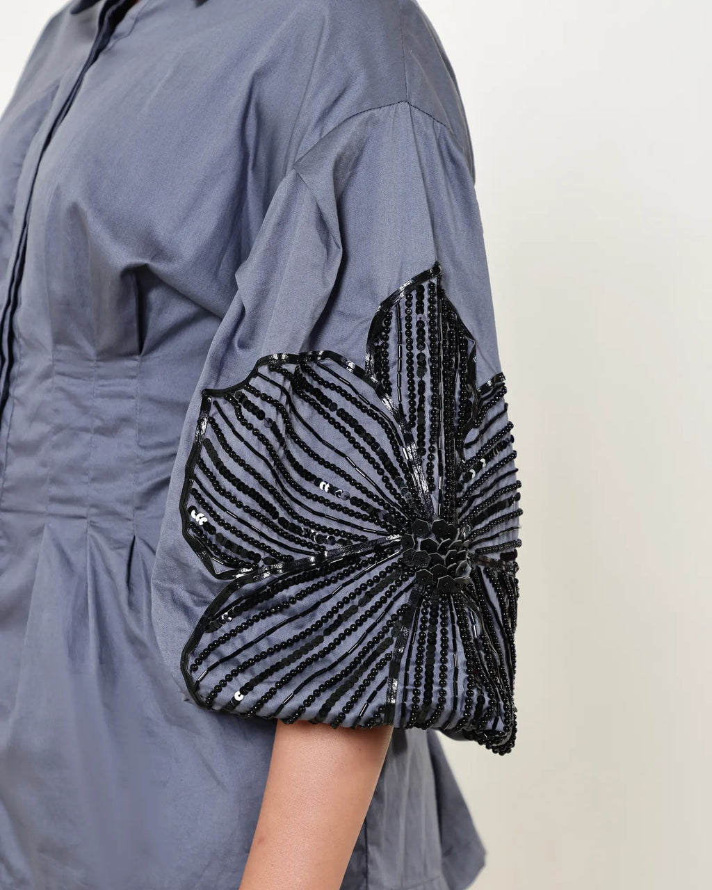 Sculpted Wing Shirt