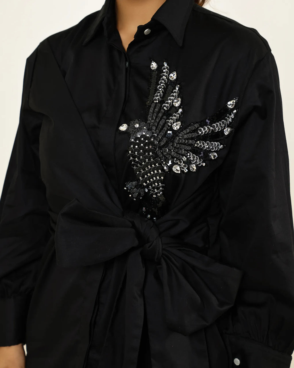 Dark Twist Shirt