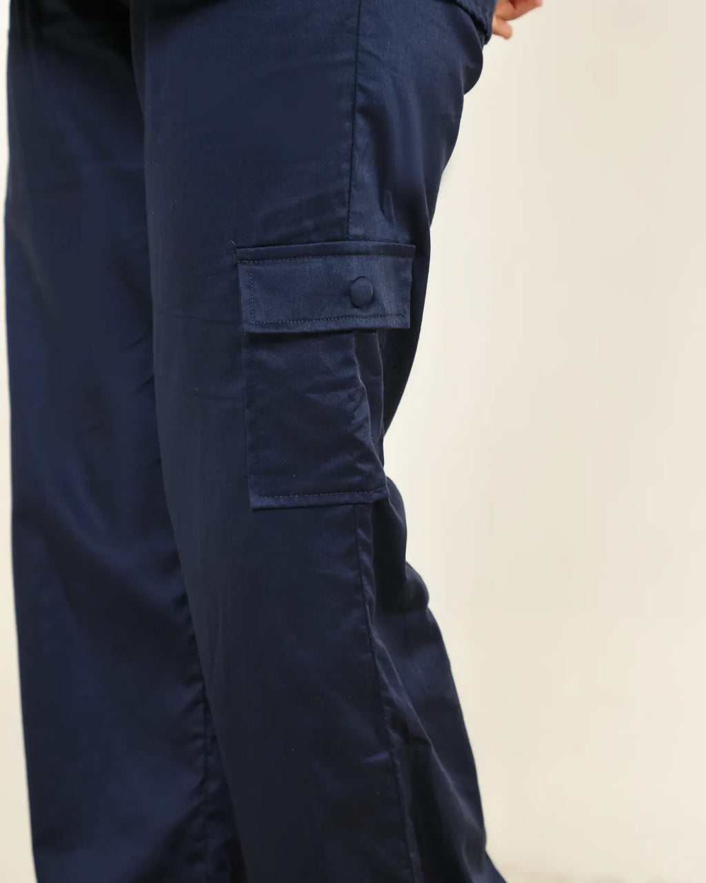 Midnight Cargo Co-ord
