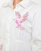 Bloom Sequin Shirt