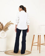 Bloom Sequin Shirt