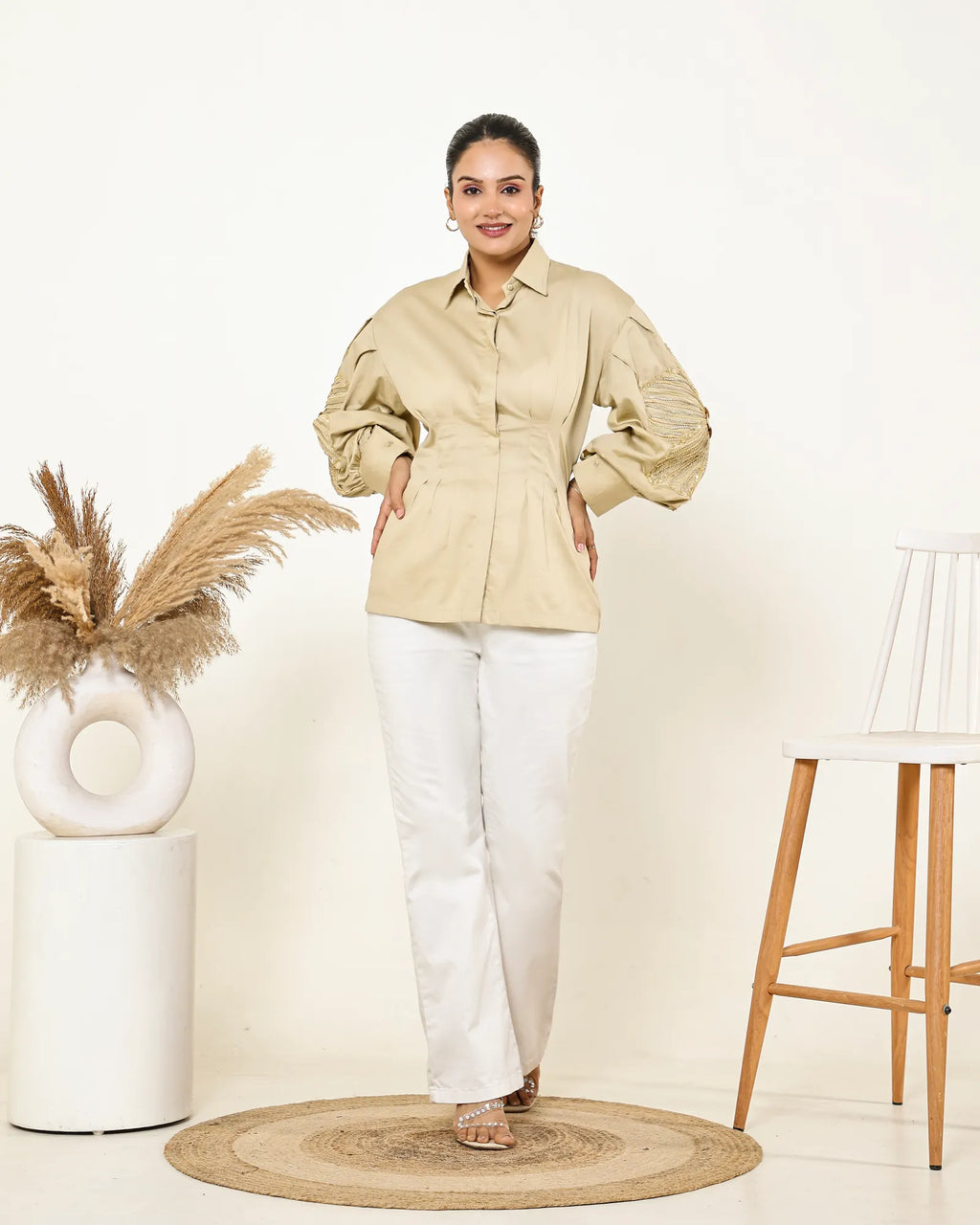Soft Plum Shirt