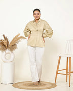 Soft Plum Shirt