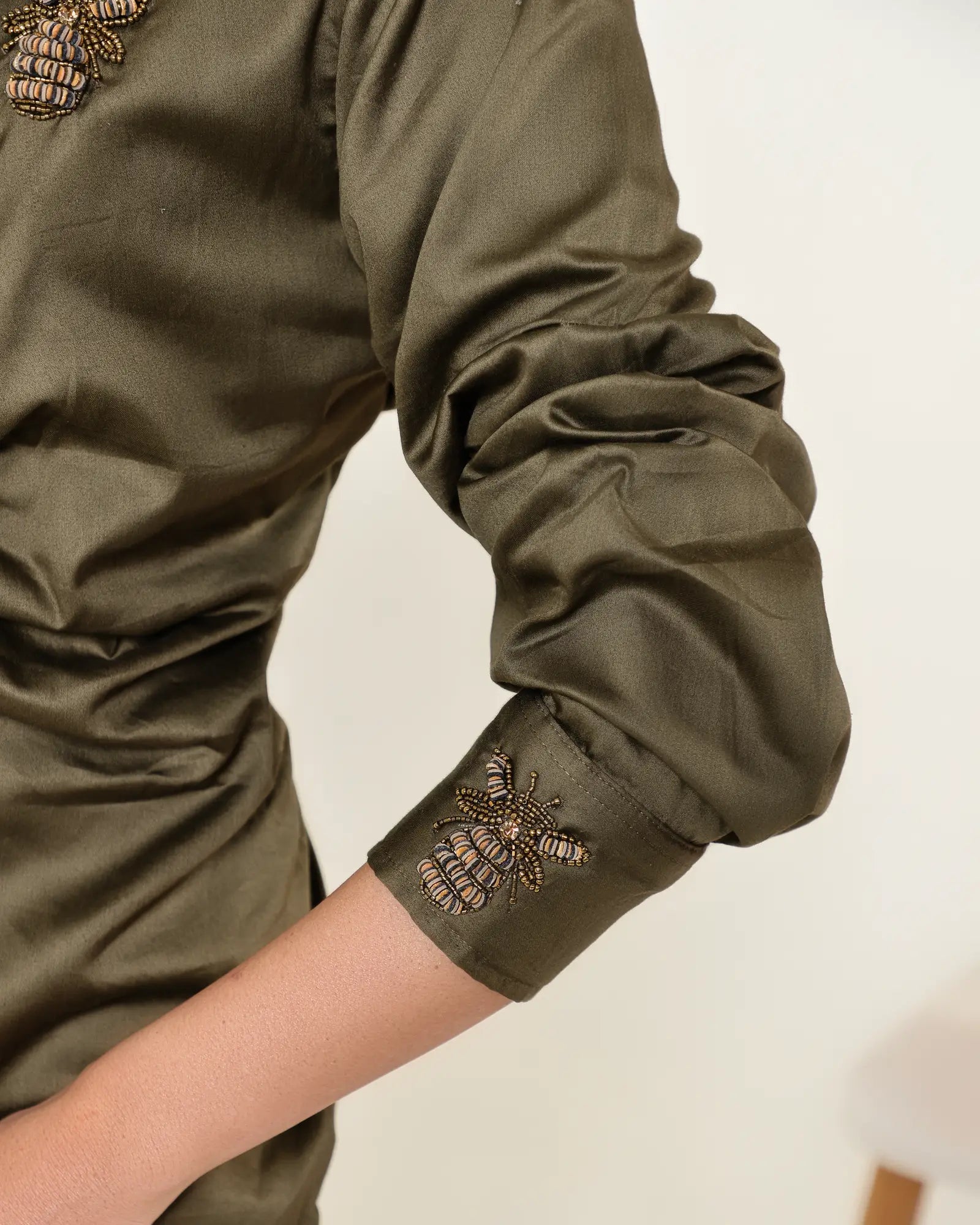 Olive Obsession Shirt