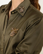 Olive Obsession Shirt