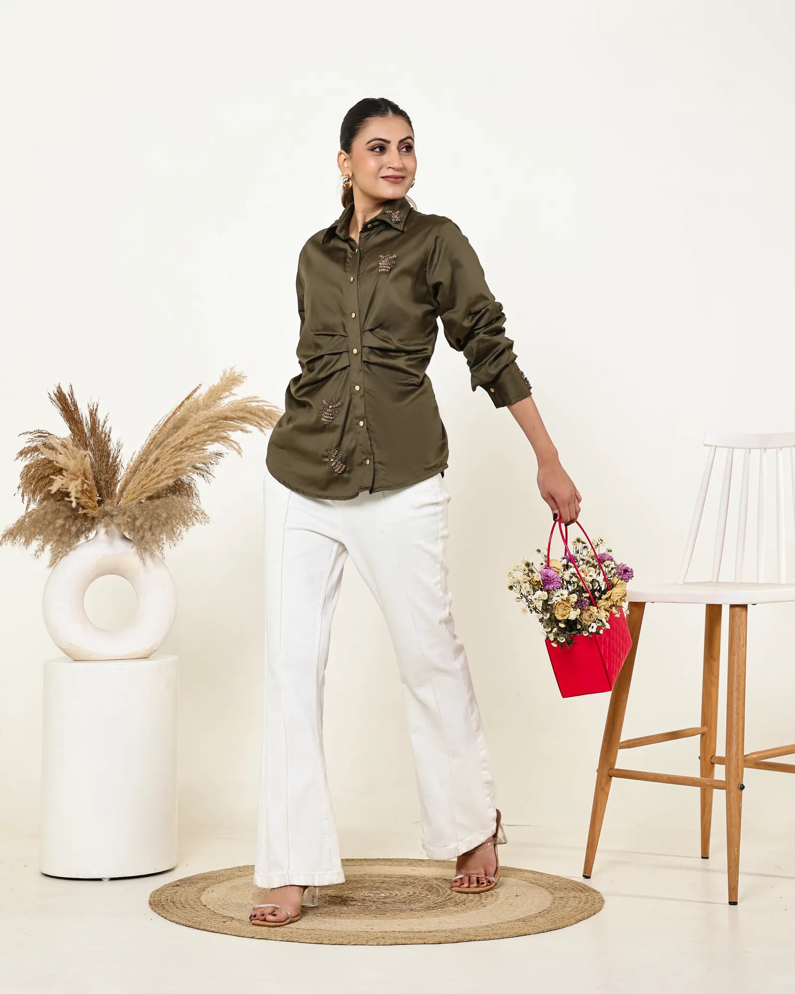 Olive Obsession Shirt