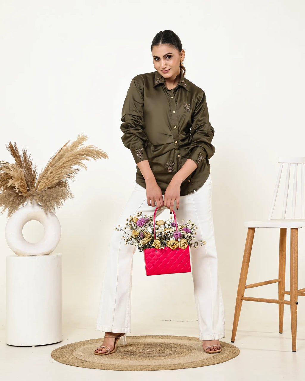 Olive Obsession Shirt