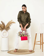 Olive Obsession Shirt