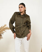Olive Obsession Shirt
