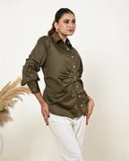 Olive Obsession Shirt