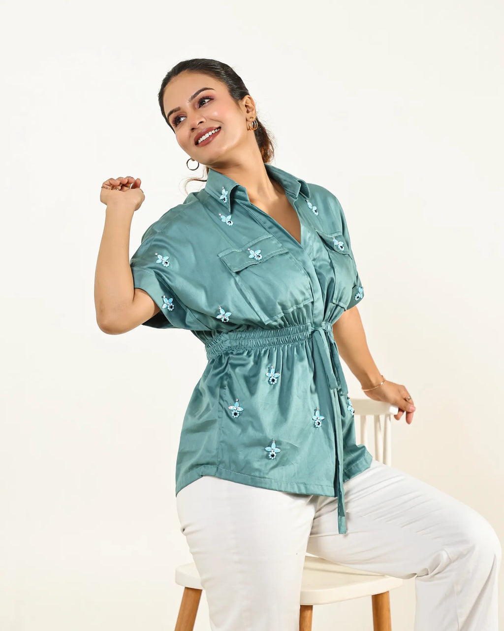 Mocha Moment Shirt