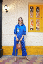 Tulip Co-ord set - Puja Agarwal