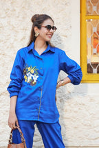 Tulip Co-ord set - Puja Agarwal