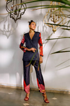 Frida Blazer / Co-ord Set – Celeb Pick - Puja Agarwal