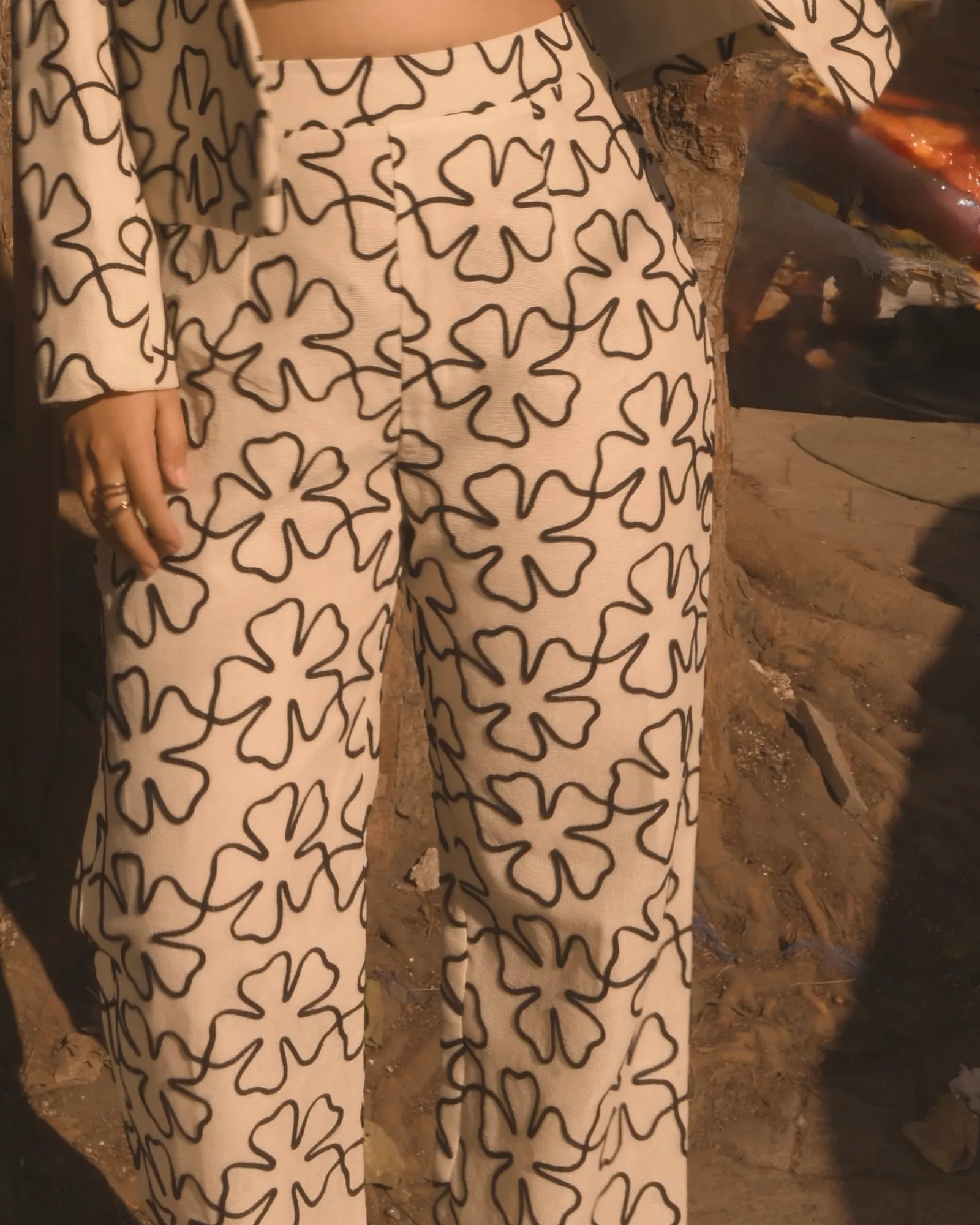 Wildflower Pants