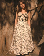 Wildflower Corset Dress