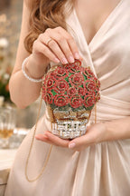 Roses For You Clutch