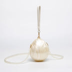 Pearl Mist Clutch