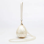 Pearl Mist Clutch