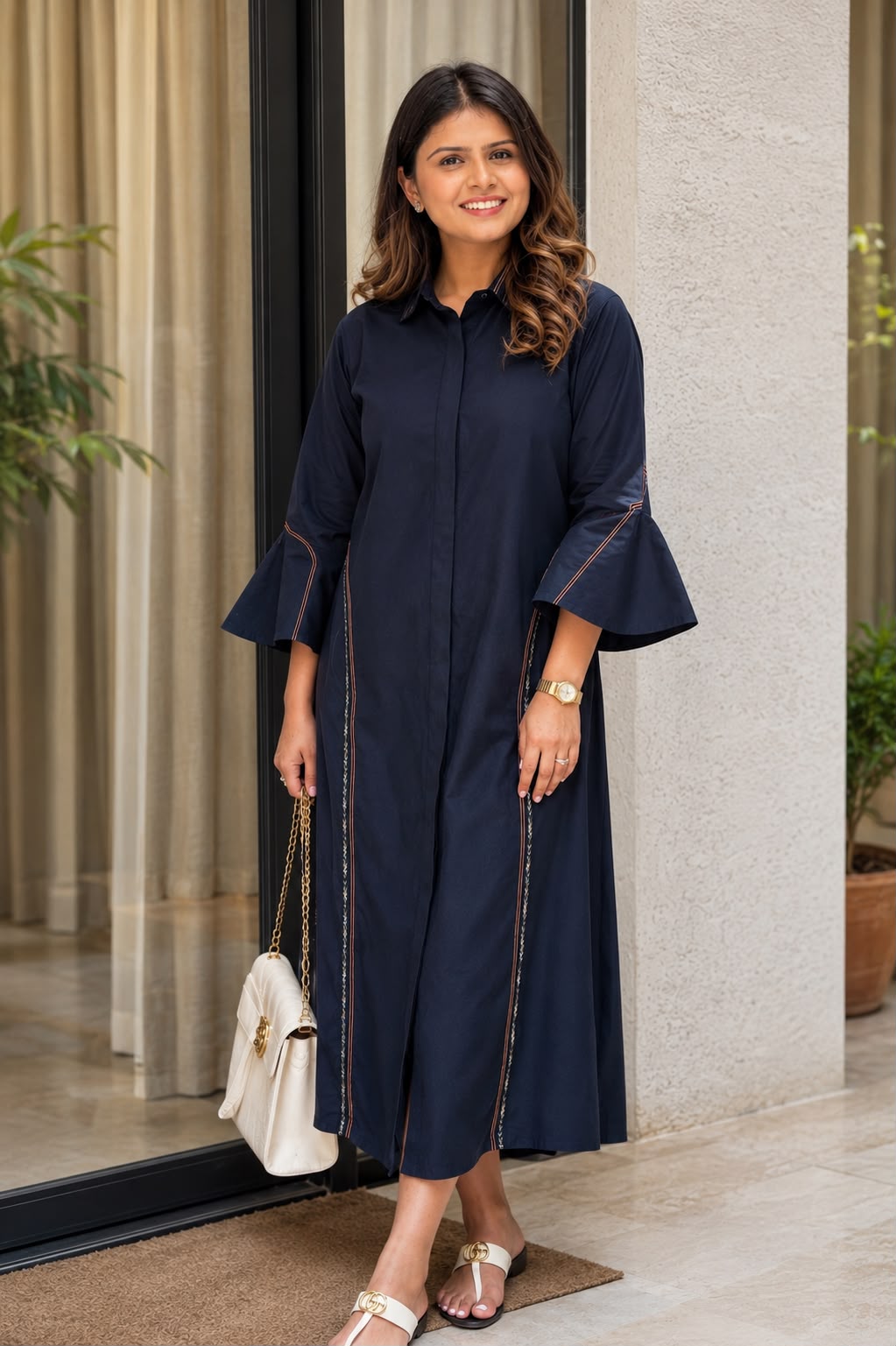 Twilight Luxe Dress