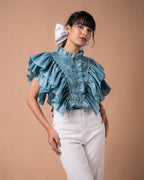 The Frill Top