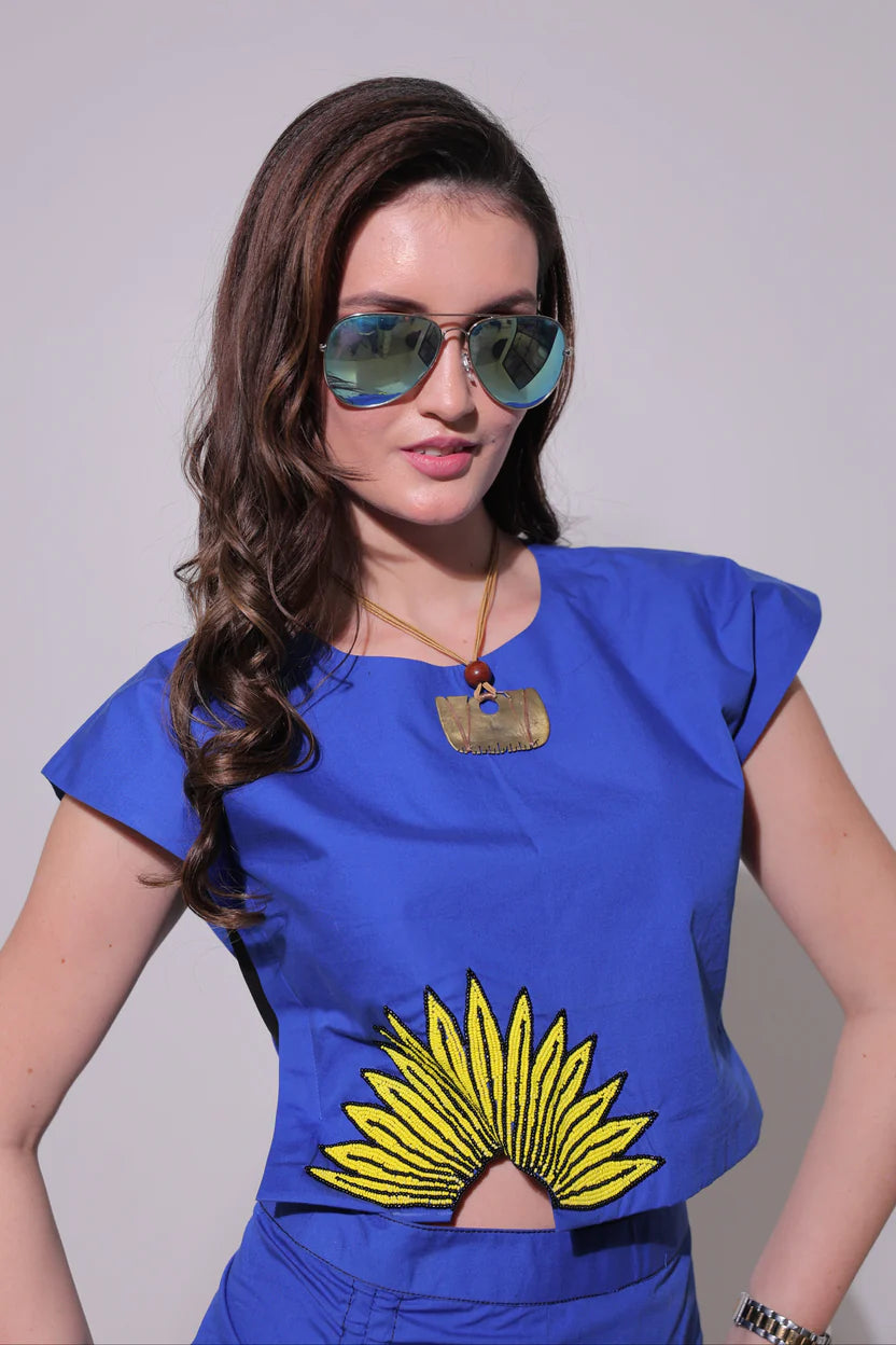 Petaline Co-ord Set
