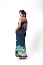 Noctura Bustier and Maxi Skirt