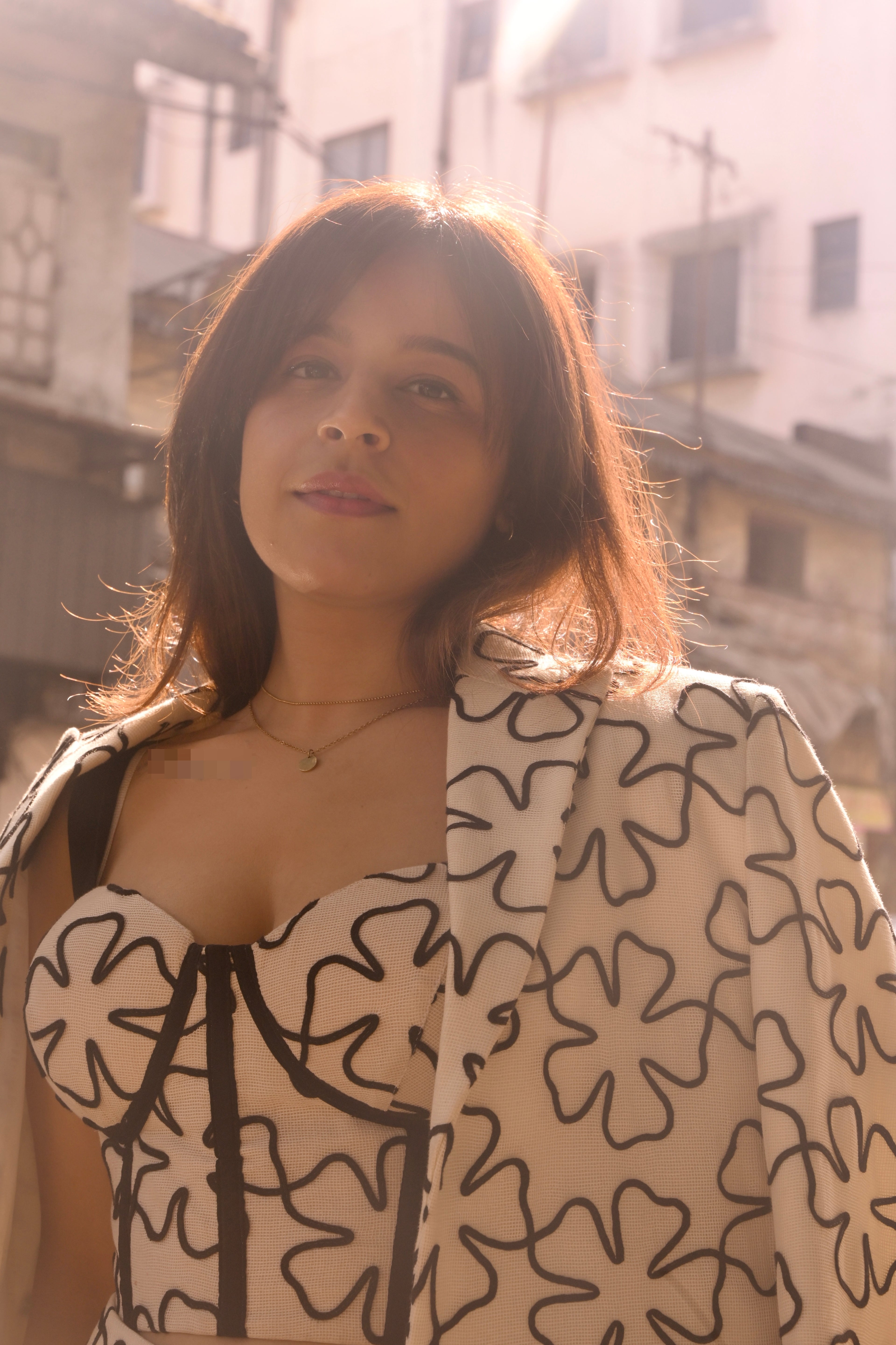 Wildflower Blazer