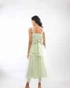 Mint Green Beach Coord Set - Itara