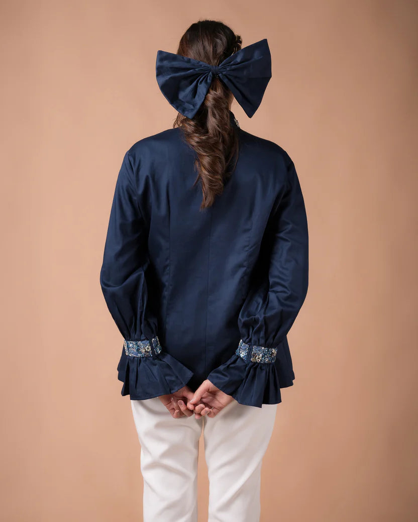 The Knot Bow Top