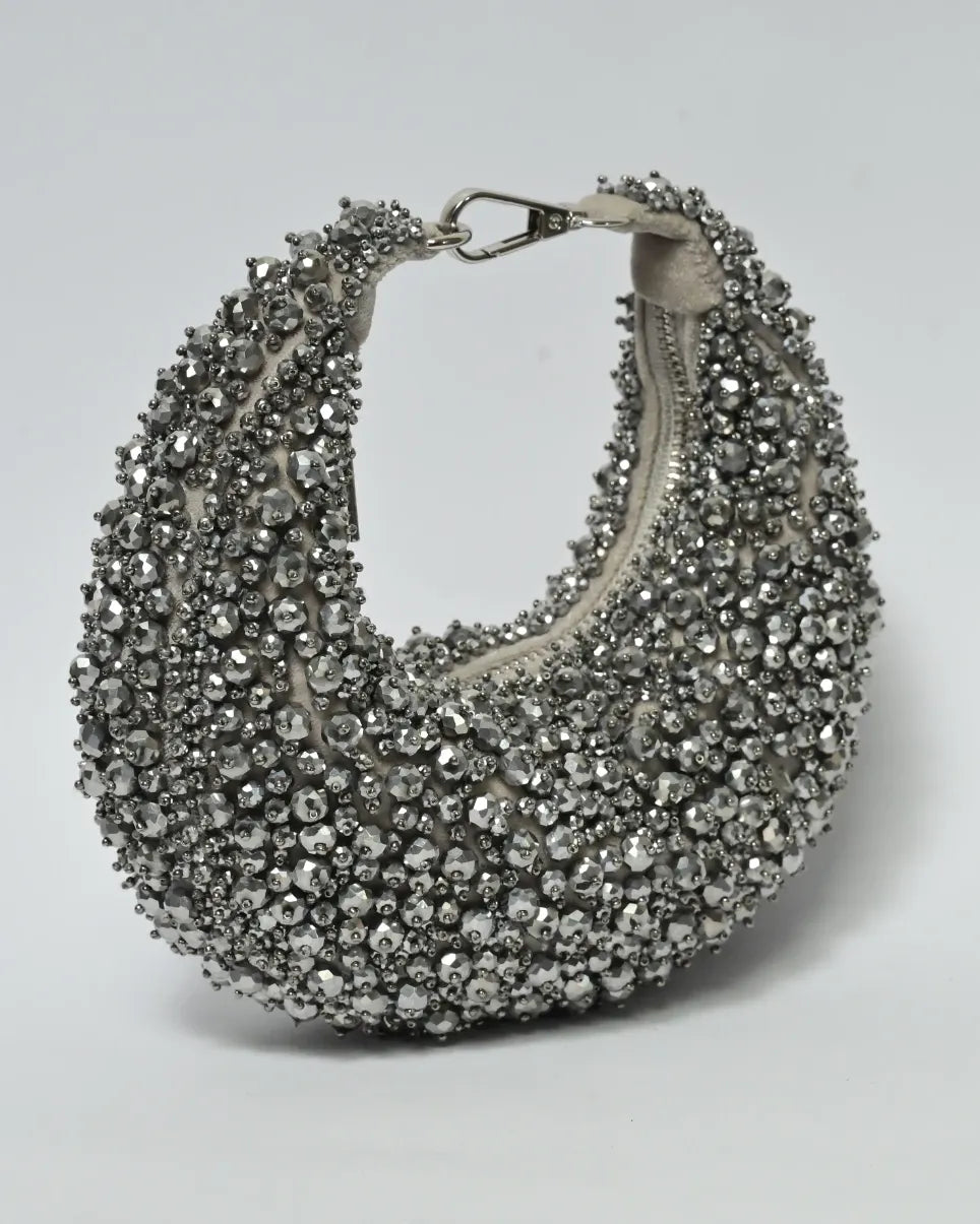 Steel Grey Silver
