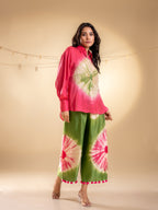 Cosmic Wheel Co-ord Set - Kasshish