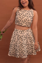 Wildflower Soft Incut Top