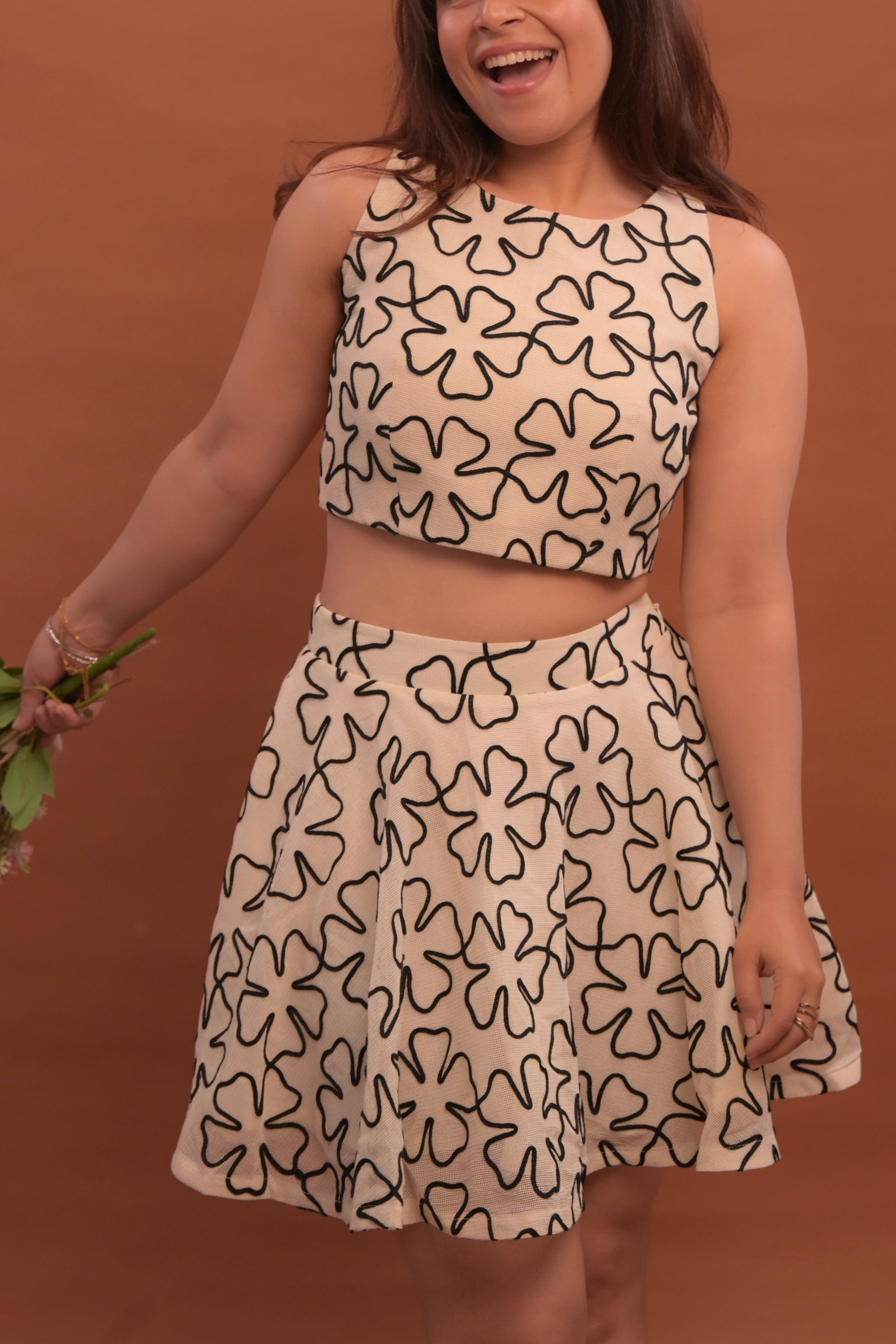 Wildflower Soft Incut Top