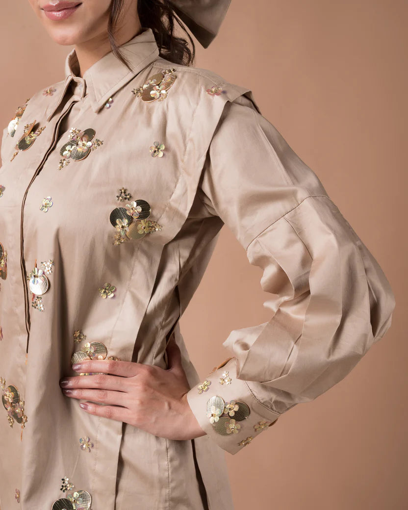 The Gold Coin Shirt