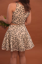 Wildflower Short Skirt