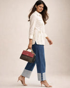 Denim Glow Cord - Shweta Chugh
