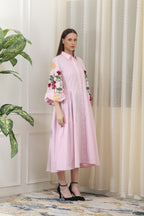 Lea Pink Dress